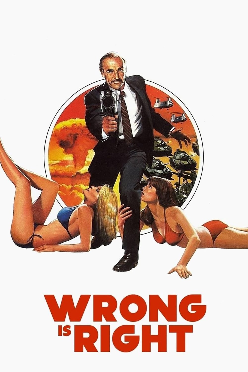 Постер Wrong Is Right